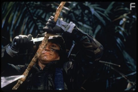 Sonny Landham in Хищник (1987)