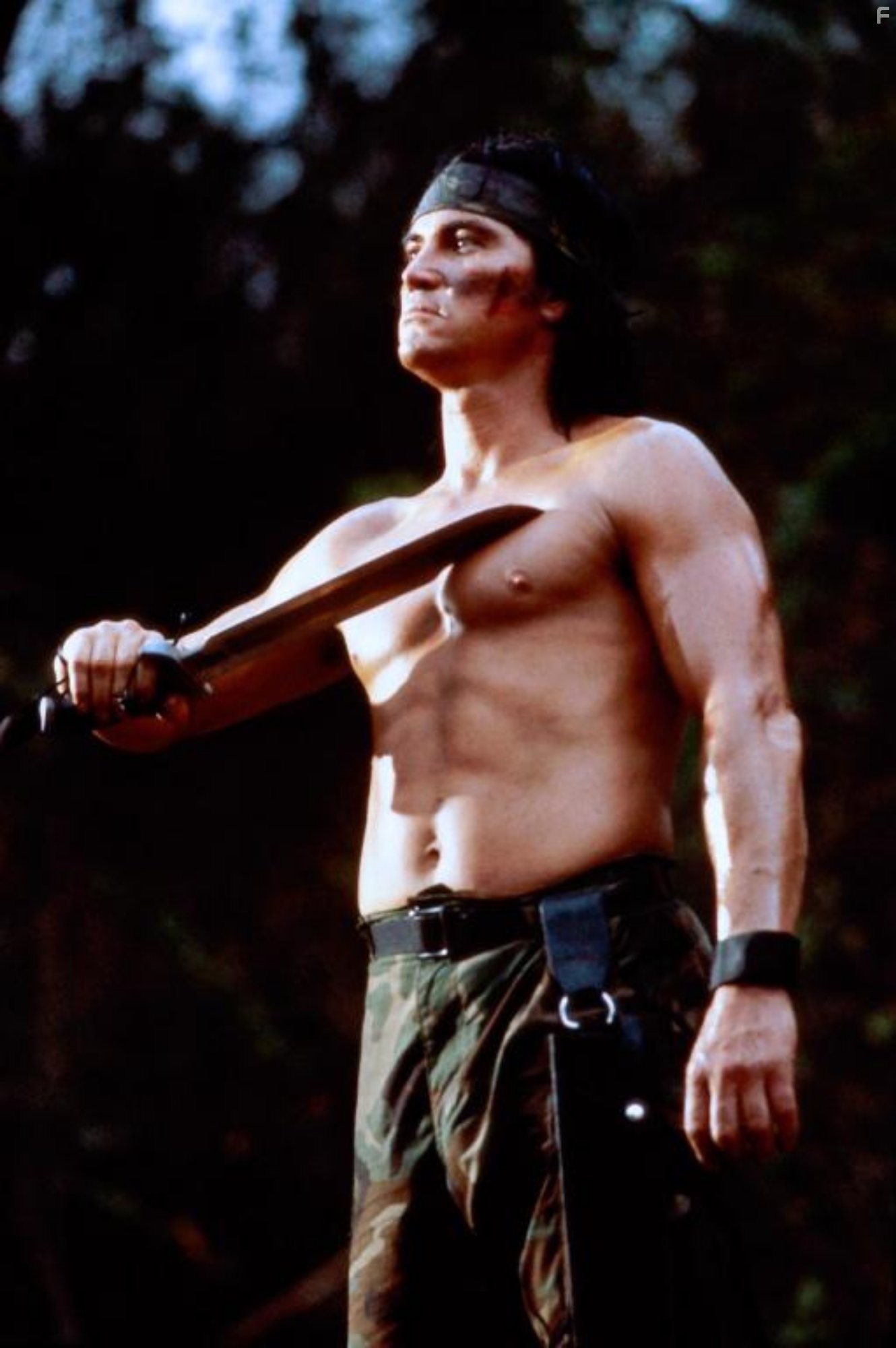 Sonny Landham in Хищник (1987)