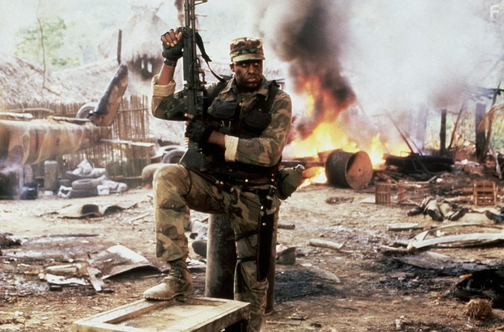 Bill Duke in Хищник (1987)