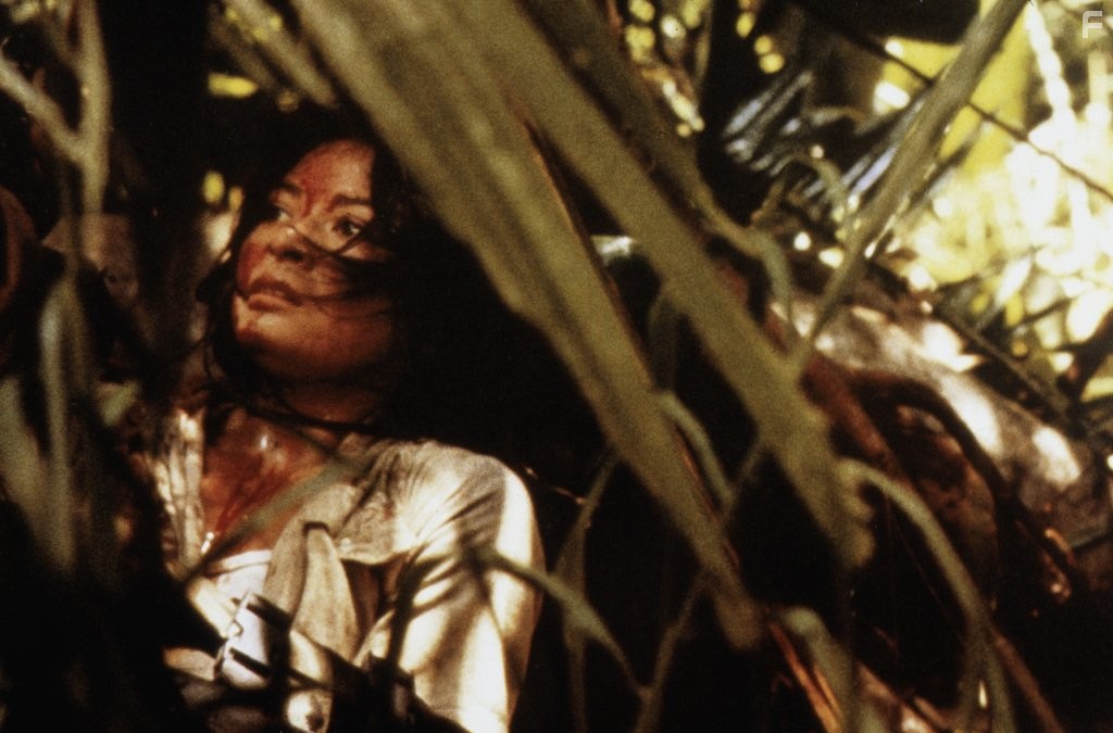 Elpidia Carrillo in Хищник (1987)