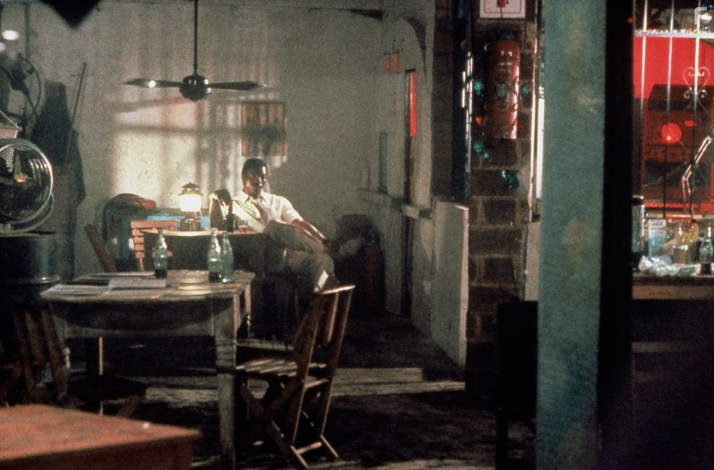 Carl Weathers in Хищник (1987)