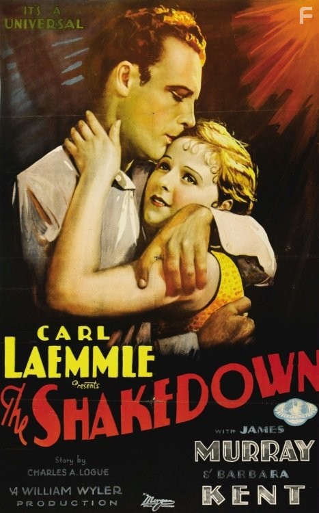 The Shakedown (1929)