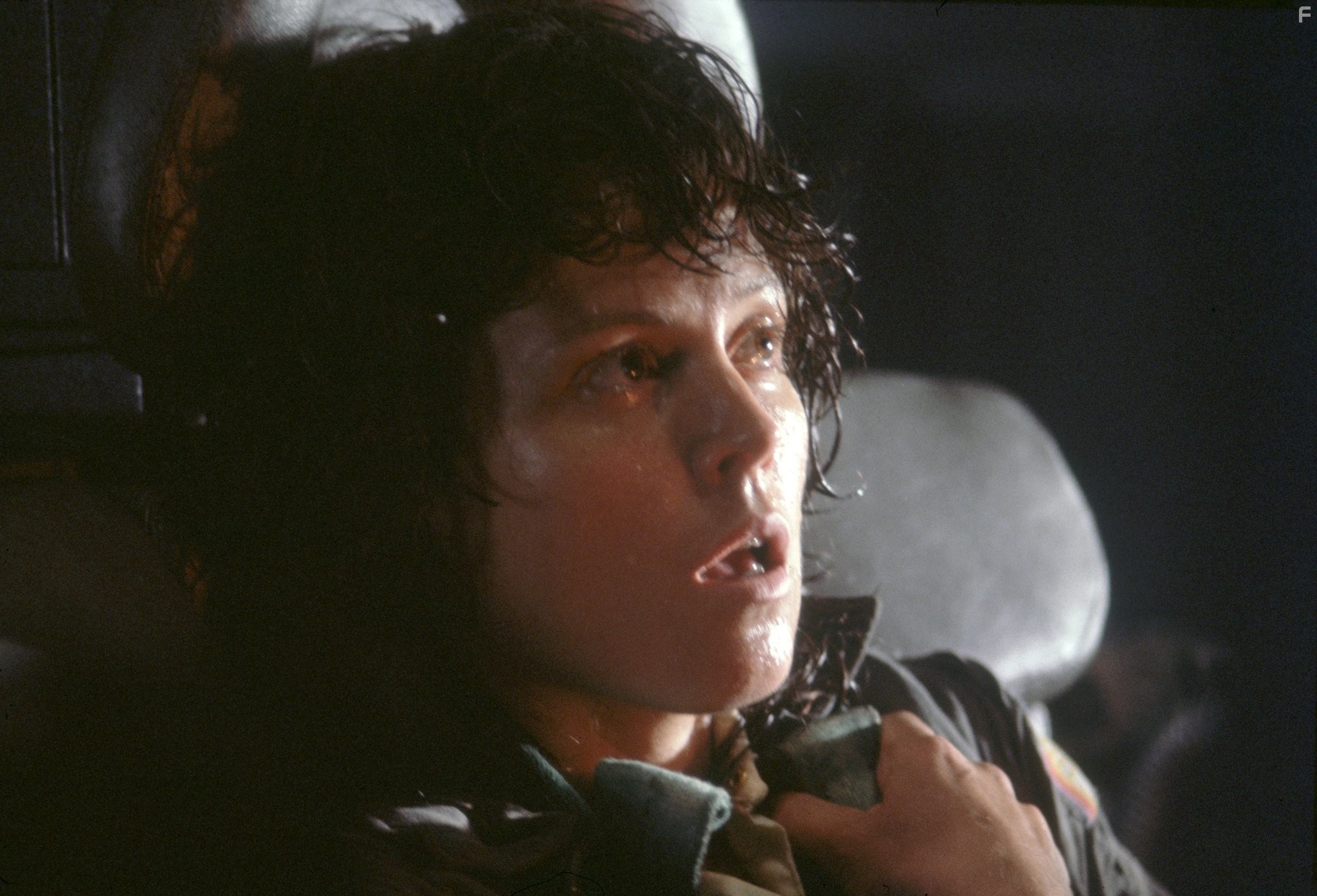 Sigourney Weaver in Чужoй (1979)
