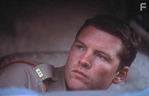 Sam Worthington in Dirty Deeds (2002)