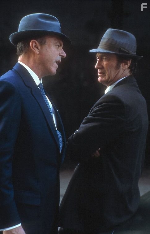 Sam Neill and Bryan Brown in Dirty Deeds (2002)