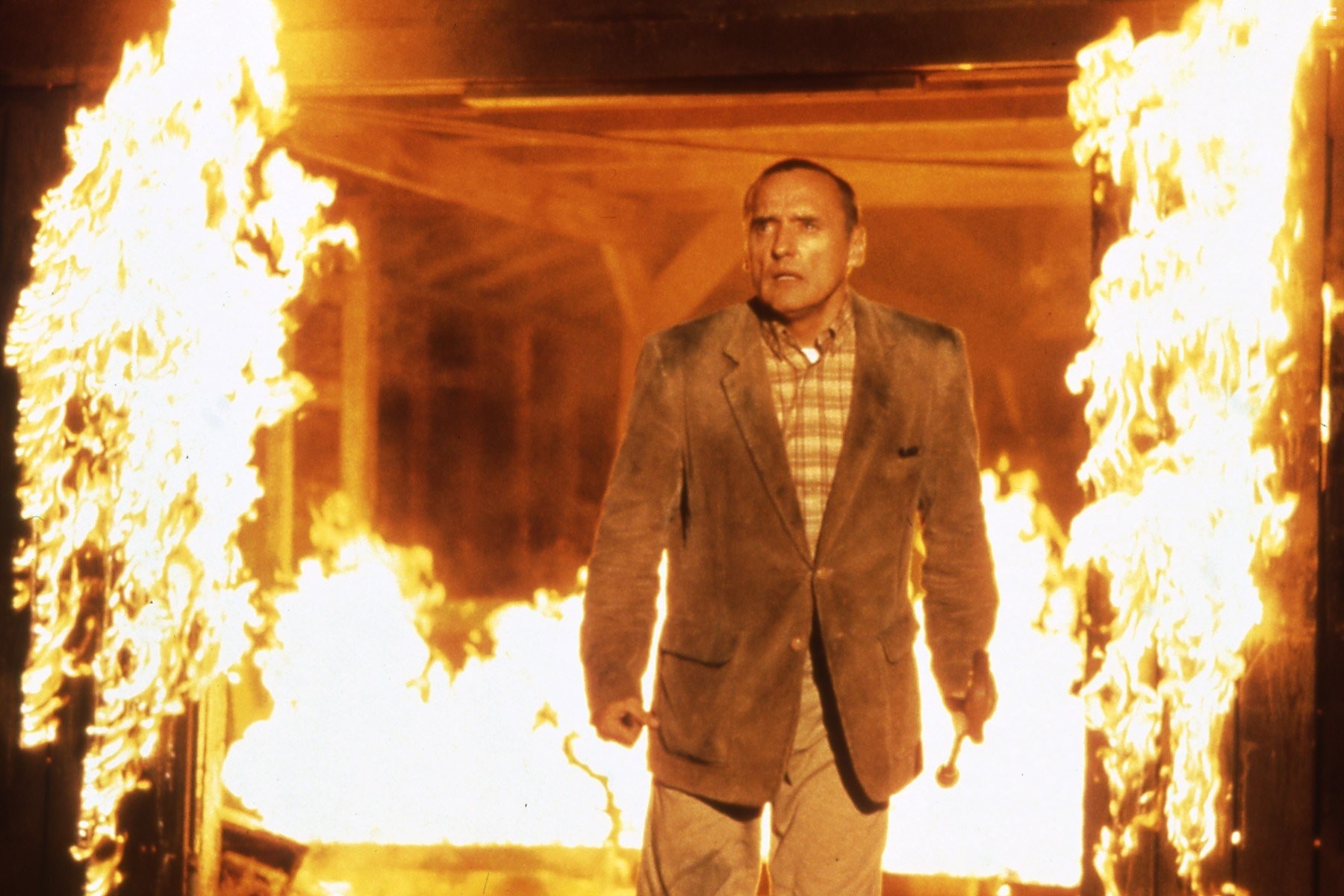 Dennis Hopper in Carried Away (1996)