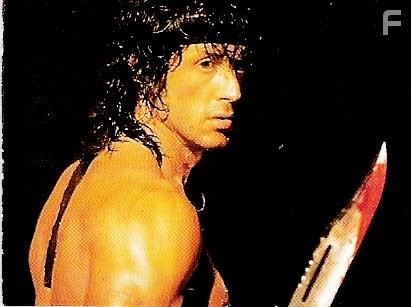 Sylvester Stallone in Рэмбо 3 (1988)