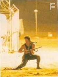 Sylvester Stallone in Рэмбо 3 (1988)