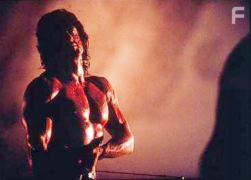 Sylvester Stallone in Рэмбо 3 (1988)