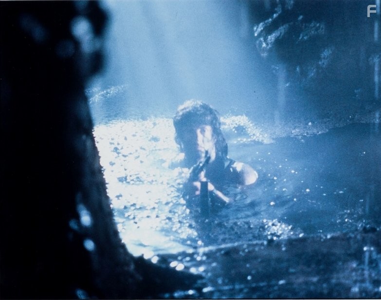 Sylvester Stallone in Рэмбо 3 (1988)