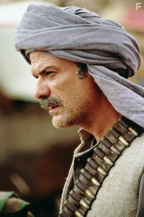 Spiros Foc?s in Рэмбо 3 (1988)