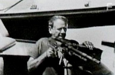 Richard Crenna in Рэмбо 3 (1988)