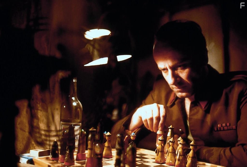 Marc de Jonge in Рэмбо 3 (1988)