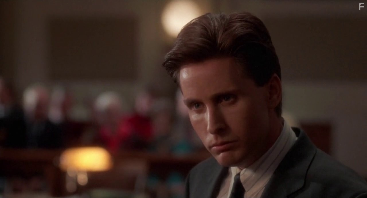 Emilio Estevez in Могучие утята (1992)