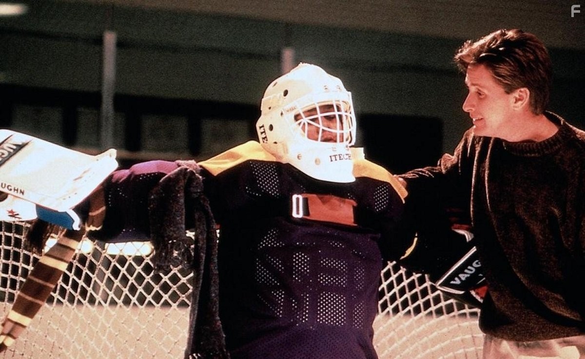 Emilio Estevez in Могучие утята (1992)