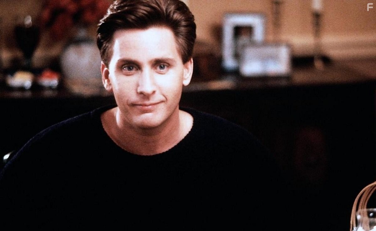 Emilio Estevez in Могучие утята (1992)