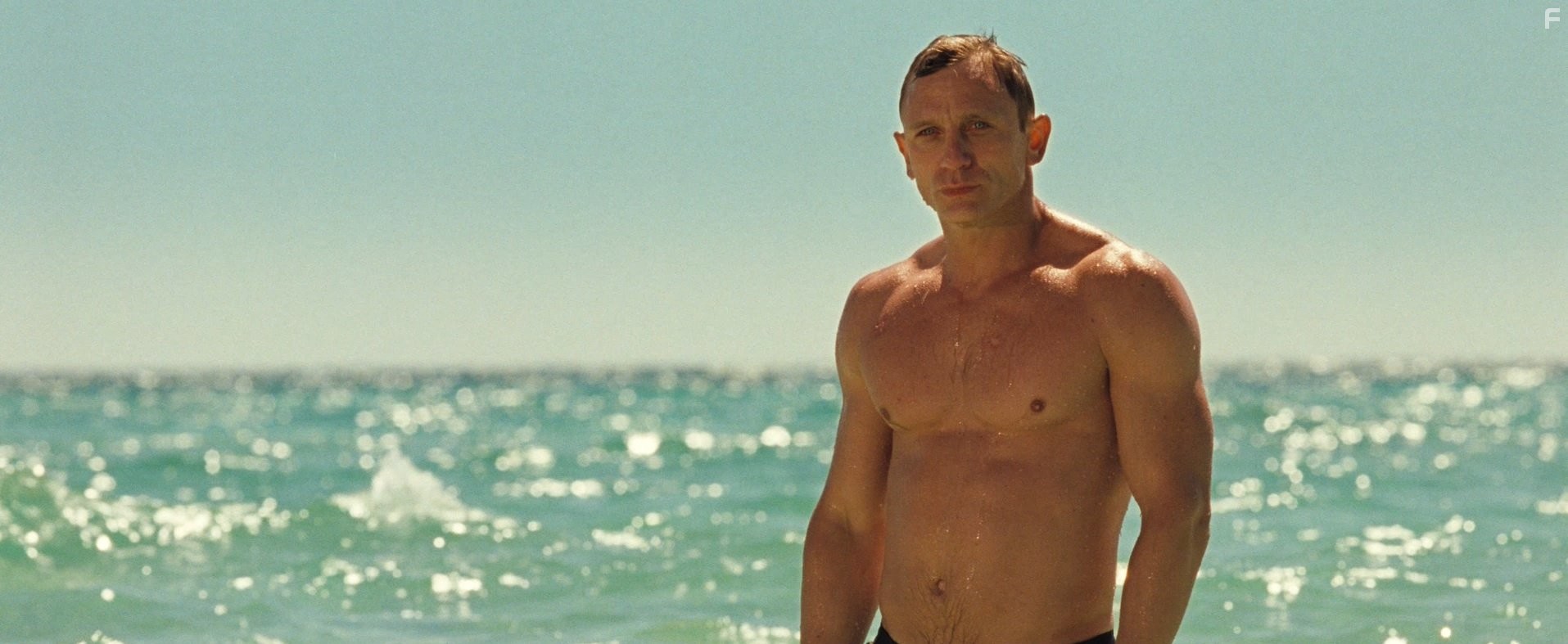 Daniel Craig in Казино Рояль (2006)