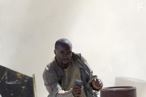 Sebastien Foucan in Казино Рояль (2006)