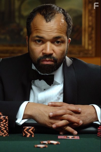 Jeffrey Wright in Казино Рояль (2006)
