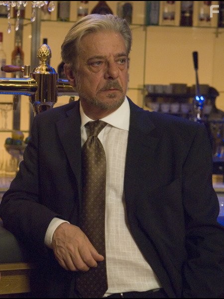 Giancarlo Giannini in Казино Рояль (2006)