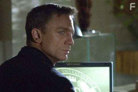 Daniel Craig in Казино Рояль (2006)