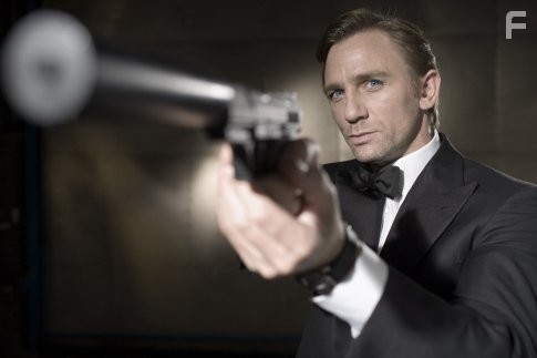 Daniel Craig in Казино Рояль (2006)