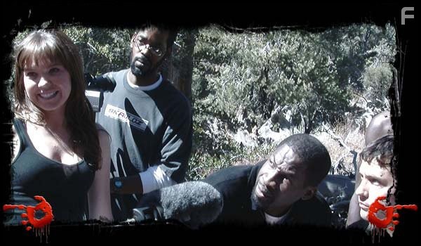 Монстры в лесах (2012)