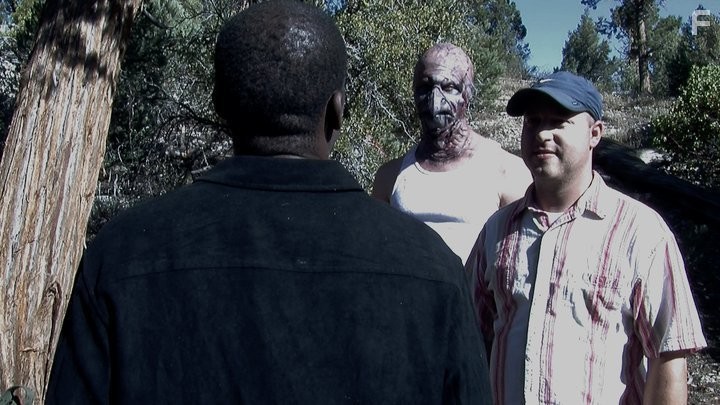 Монстры в лесах (2012)