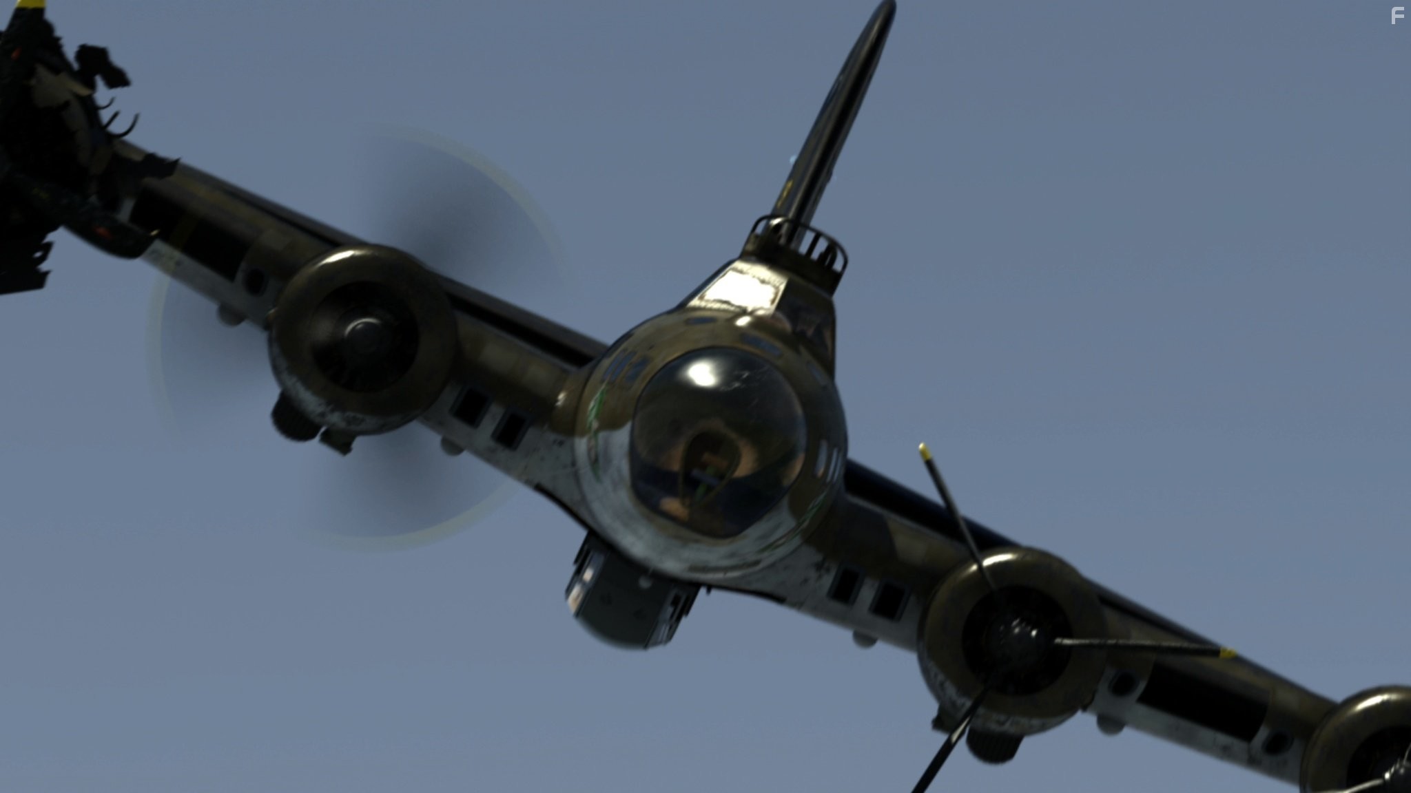 Летающая крепость (2012)