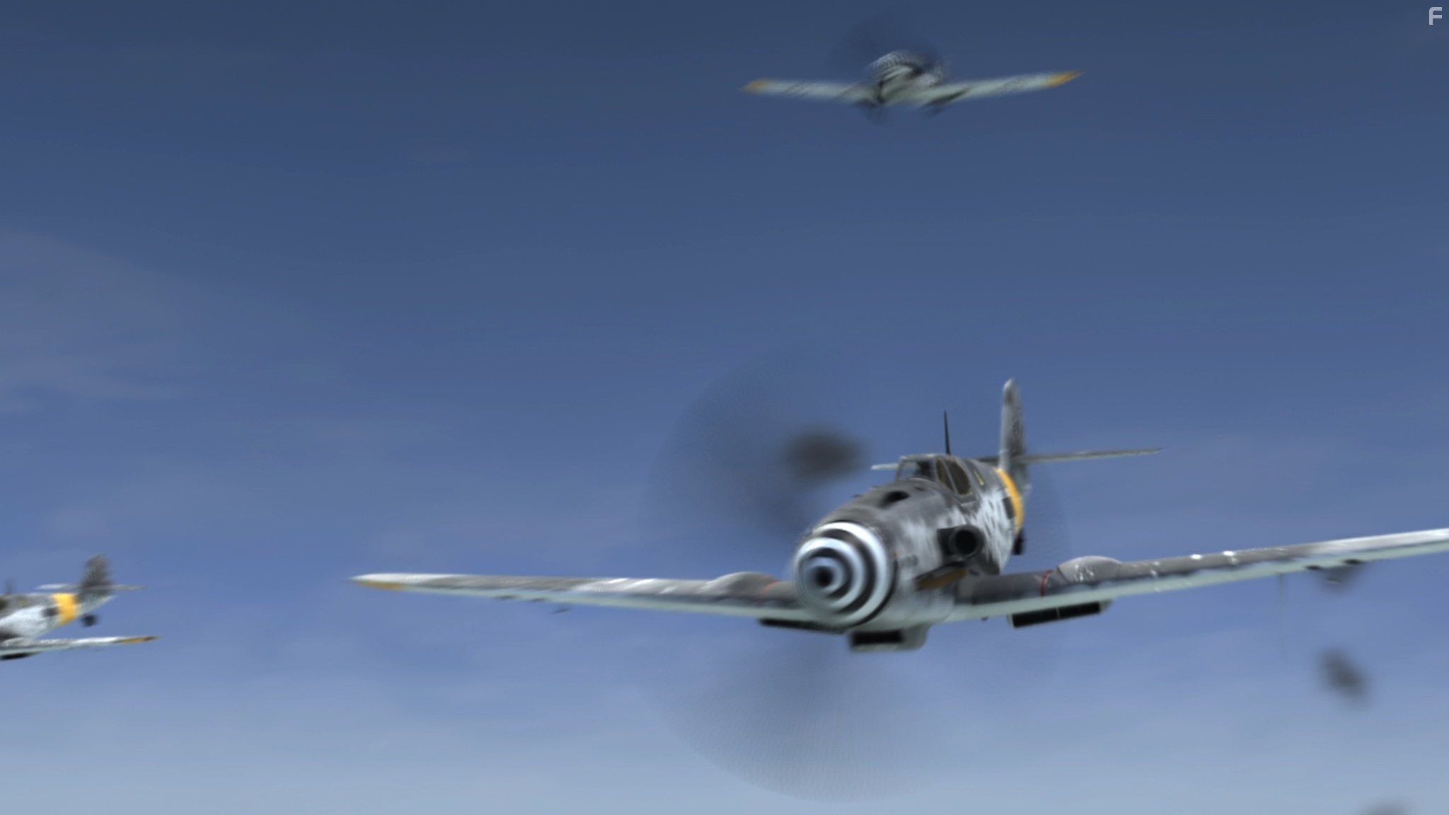 Летающая крепость (2012)