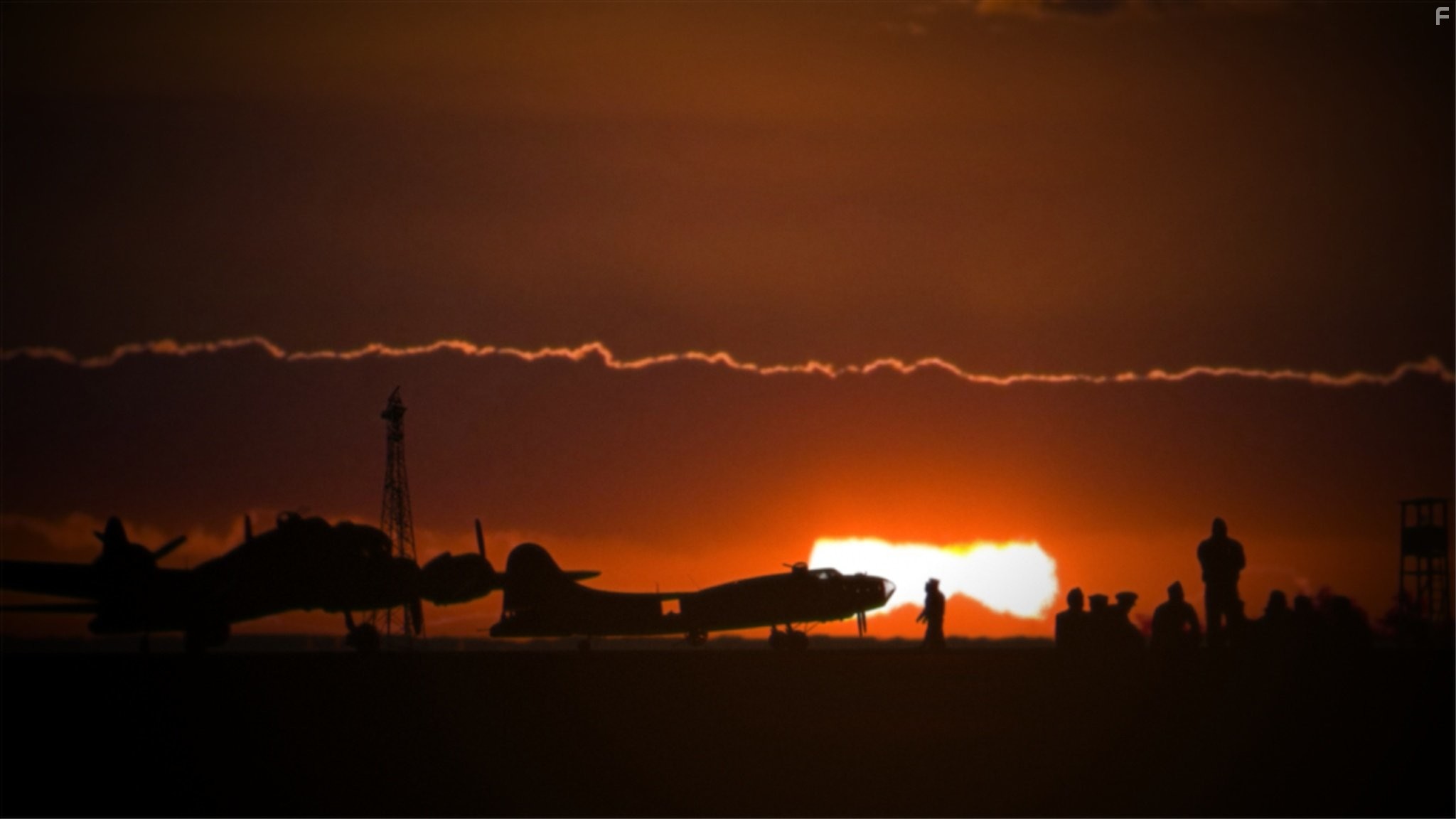 Летающая крепость (2012)