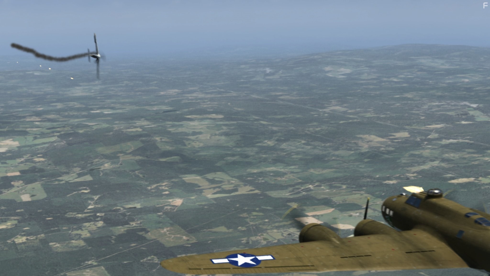 Летающая крепость (2012)