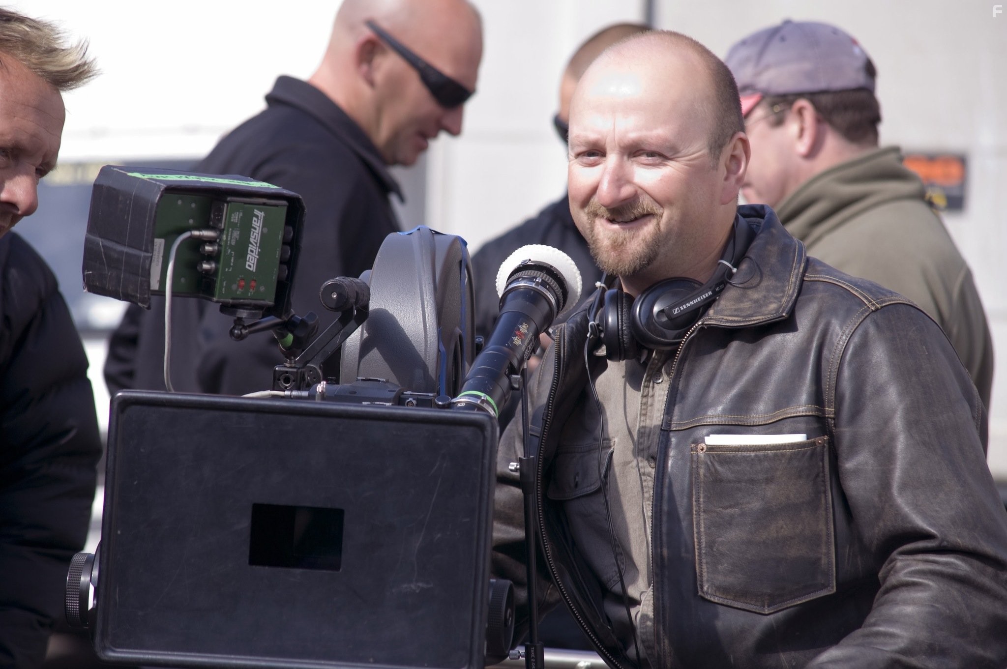 Neil Marshall in Судный день (2008)