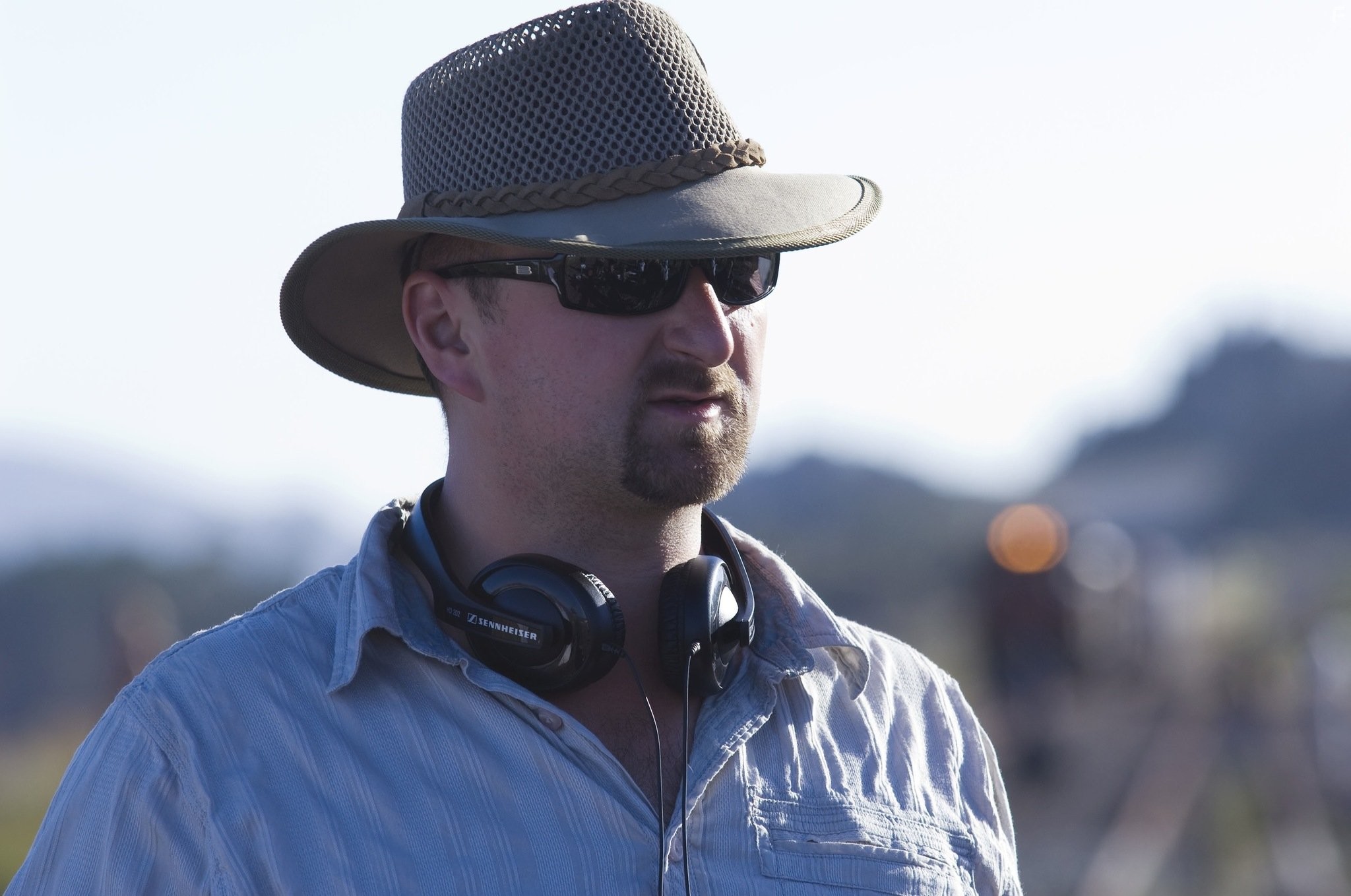 Neil Marshall in Судный день (2008)