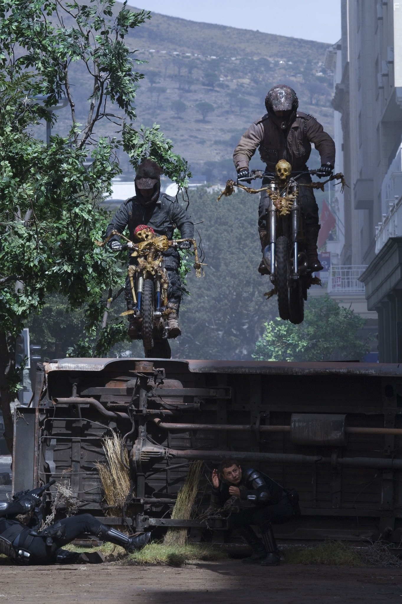 Судный день (2008)