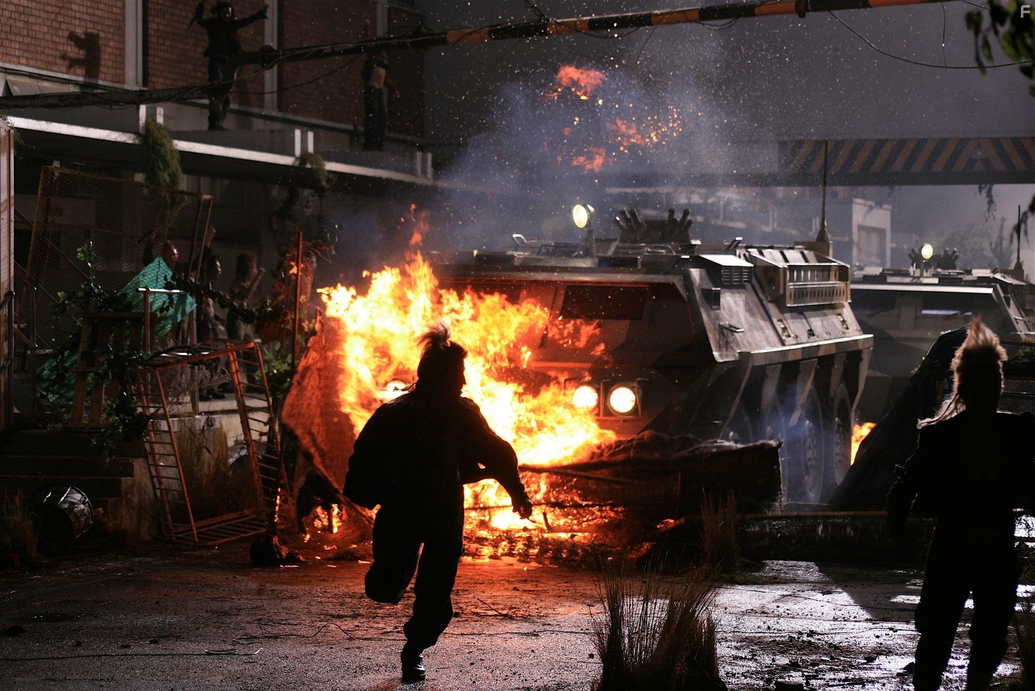 Судный день (2008)