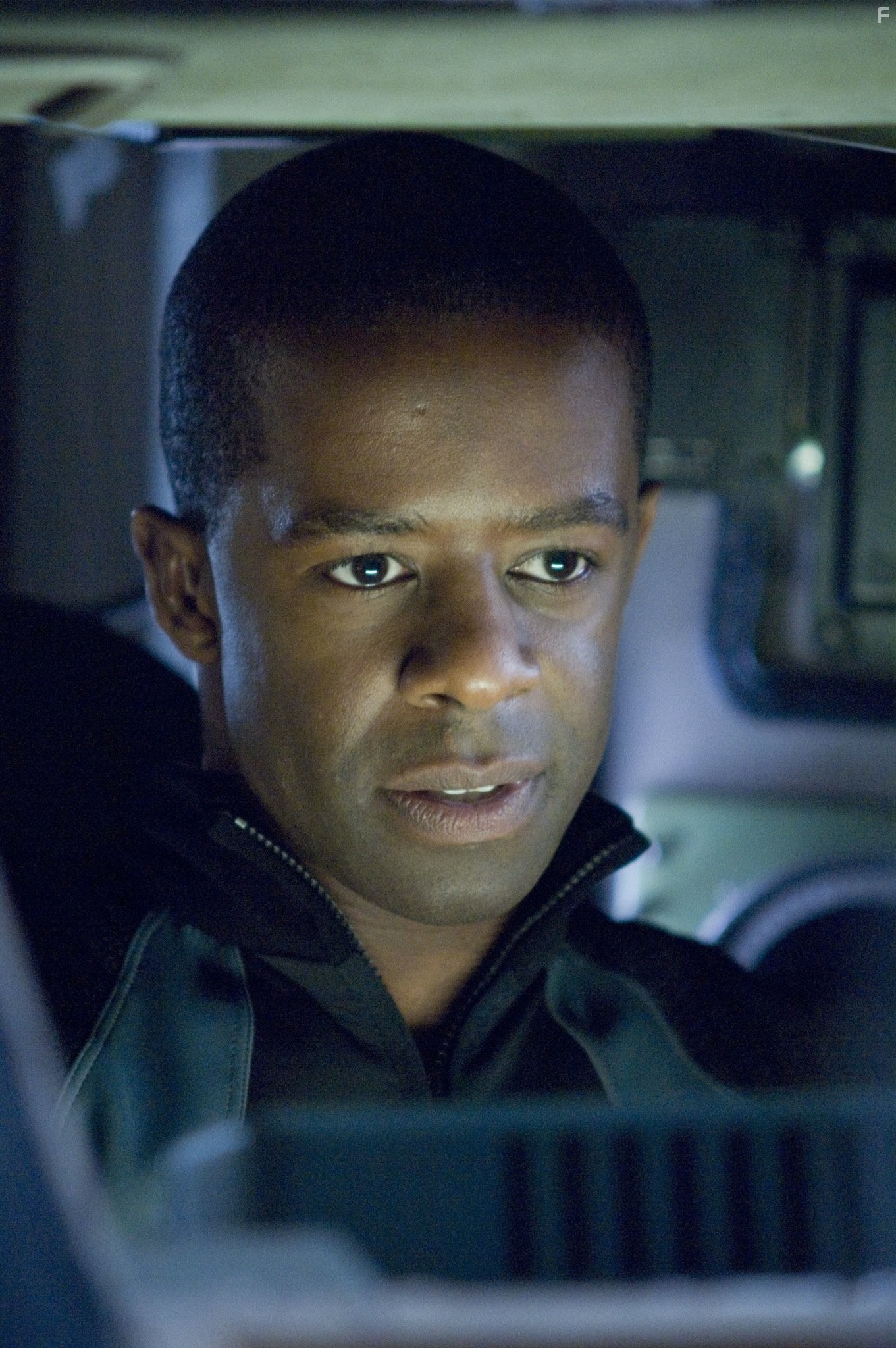 Adrian Lester in Судный день (2008)
