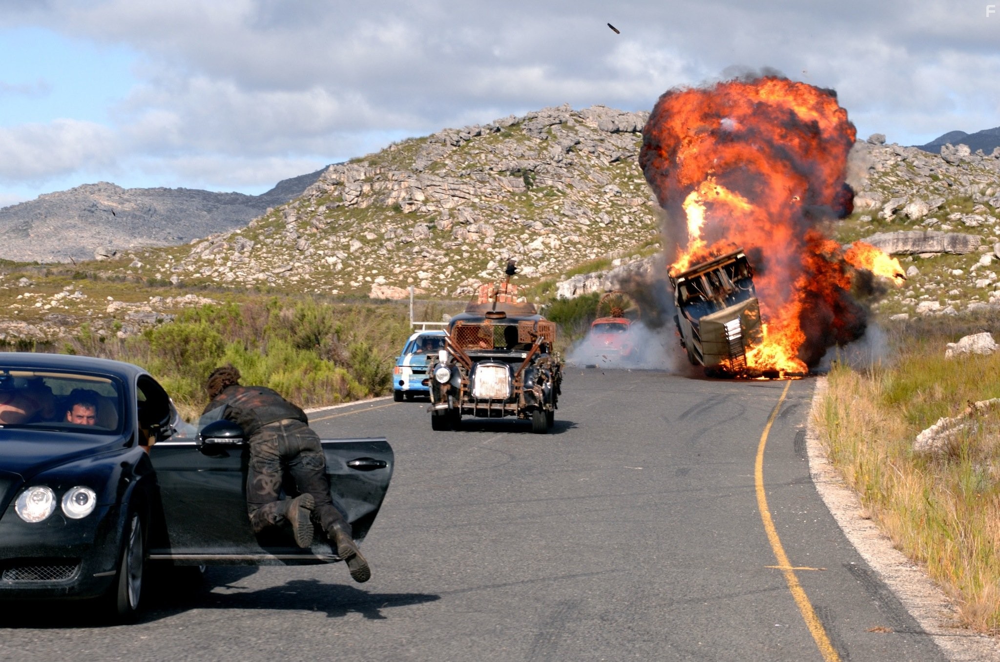 Судный день (2008)