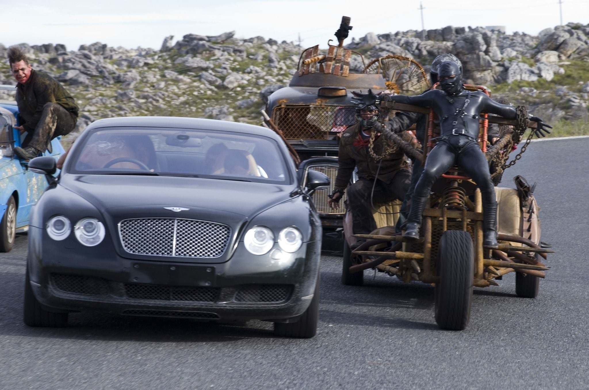 Судный день (2008)