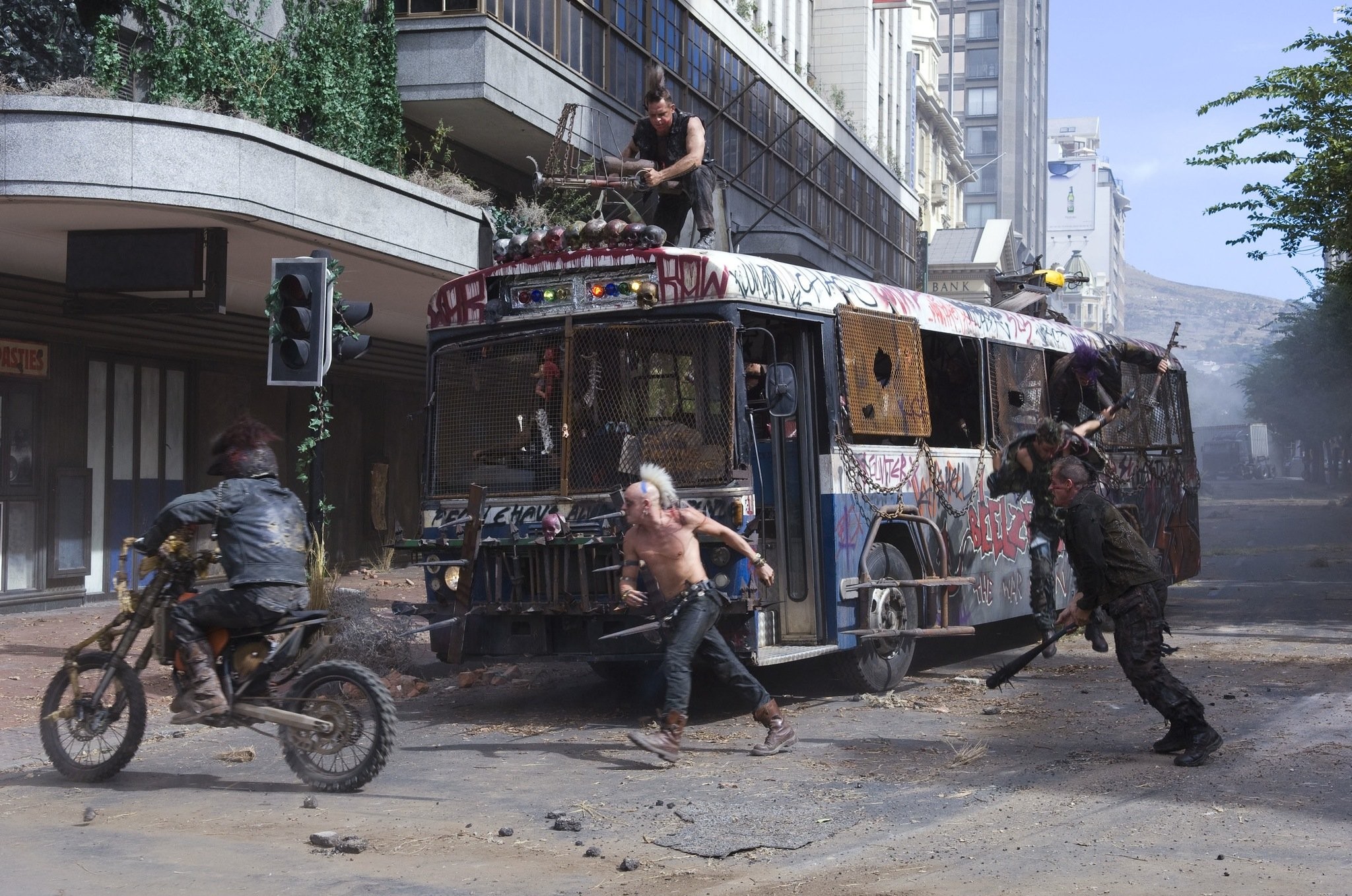 Судный день (2008)