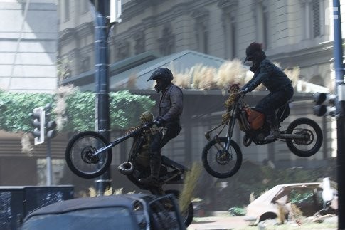 Судный день (2008)