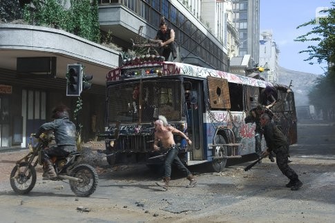 Судный день (2008)