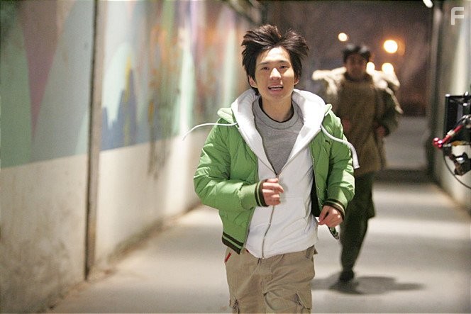 Один день с моим сыном