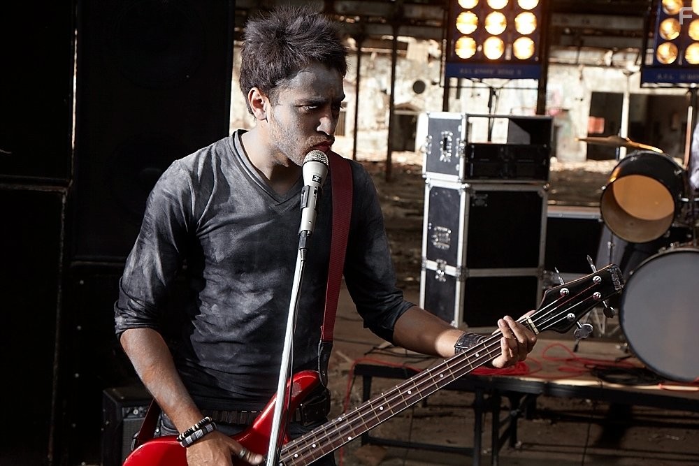 Imran Khan in Однажды в Дели (2011)