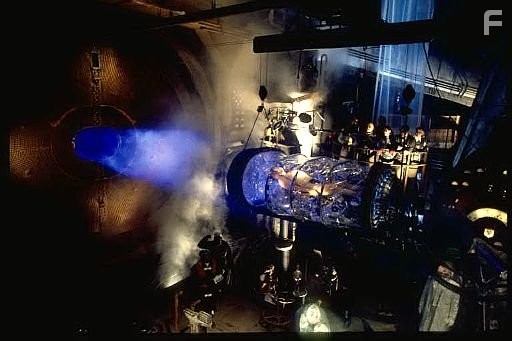 A bleak vision of the future