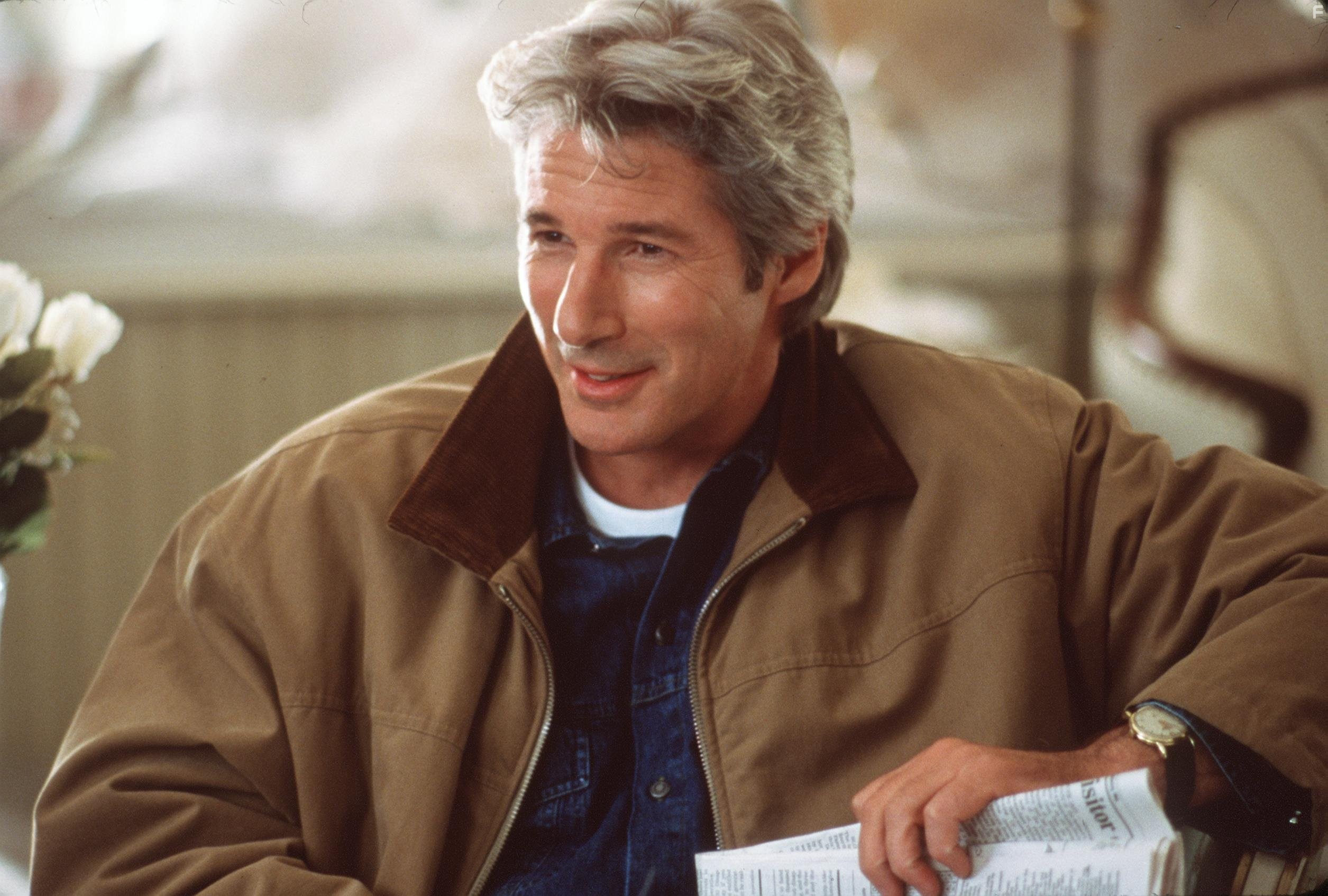Richard Gere in Сбежавшая невеста (1999)