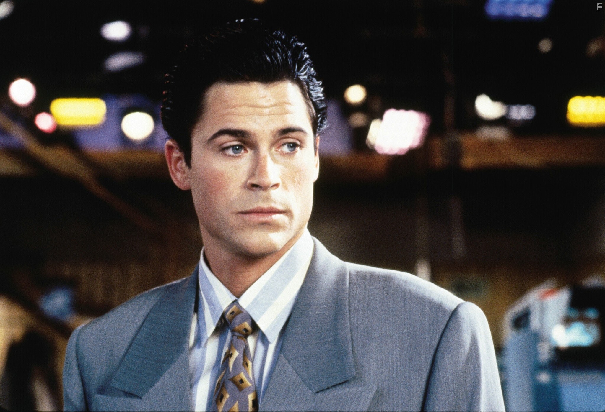 Rob Lowe in Мир Уэйна (1992)
