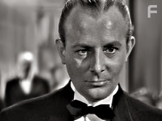 Peter von Zerneck in Дурная слава (1946)