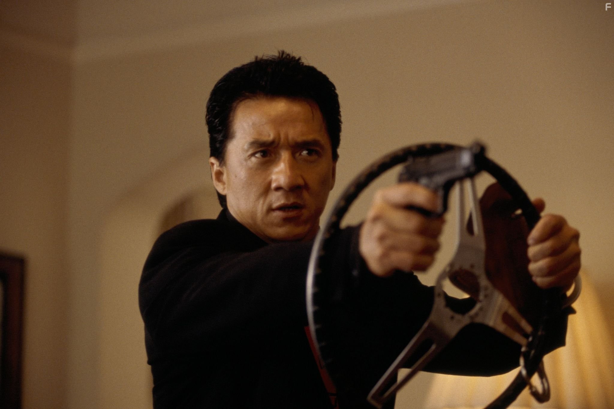 Jackie Chan in Чaс пик (1998)