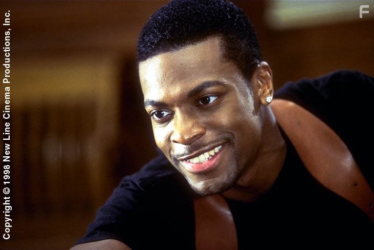 Chris Tucker as Detective Carter